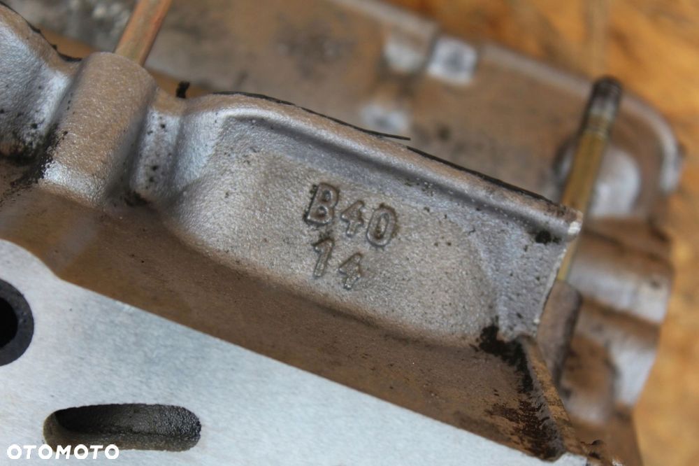 Głowica silnika BMW M60B40 4.0 V8 M60 PRAWA KOMPLETNA sprawdzona 1729311 - 6