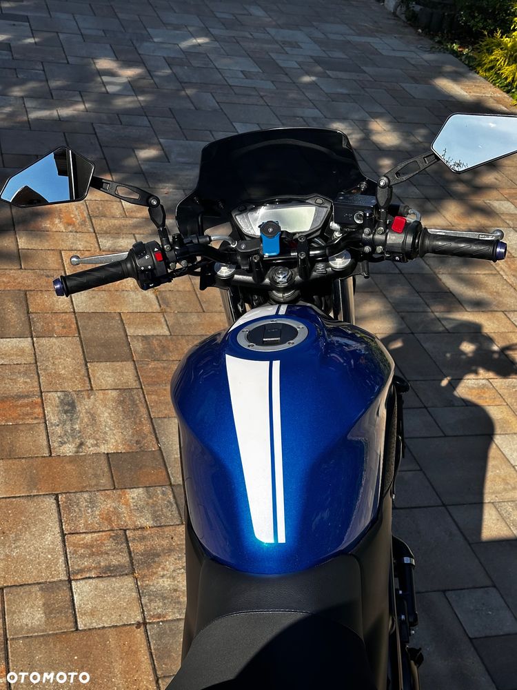 Suzuki SV - 7