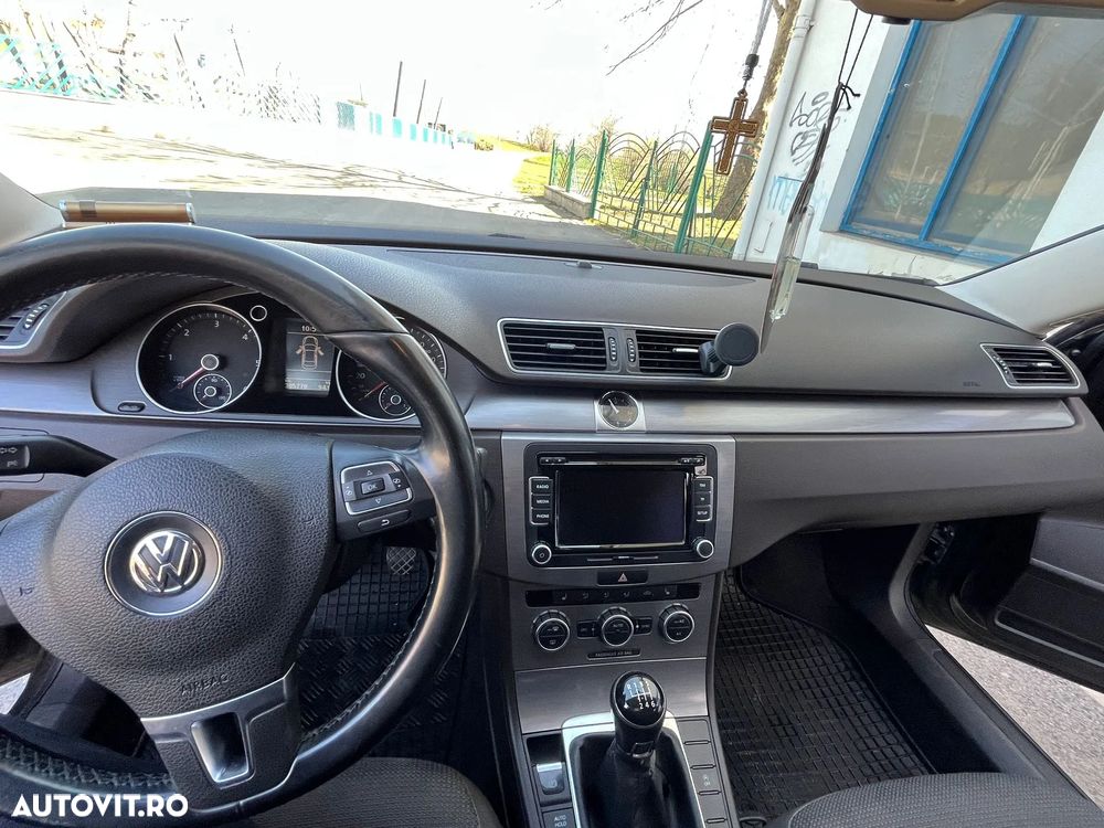 Volkswagen Passat 2.0 TDI BlueMotion Tehnology Comfortline - 1