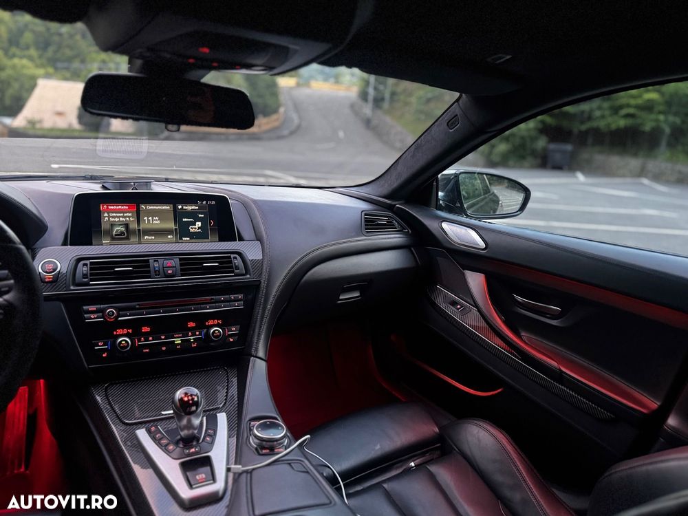 BMW M6 - 22