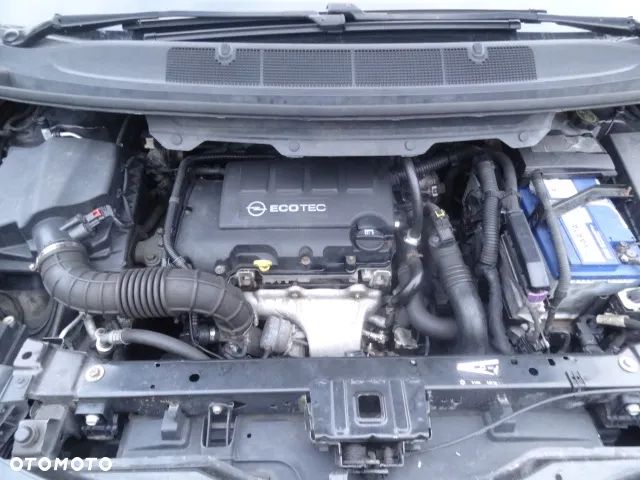 Opel Zafira 1.4 Turbo Edition - 23