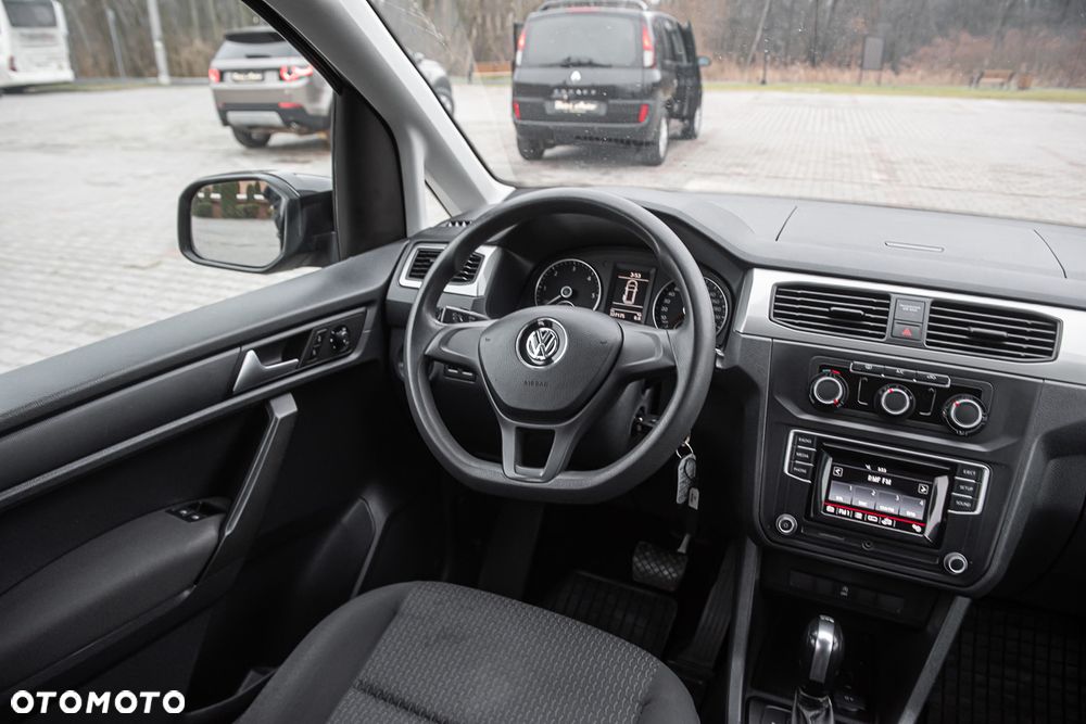 Volkswagen Caddy 2.0 (7-Si.) DSG Maxi Family - 23