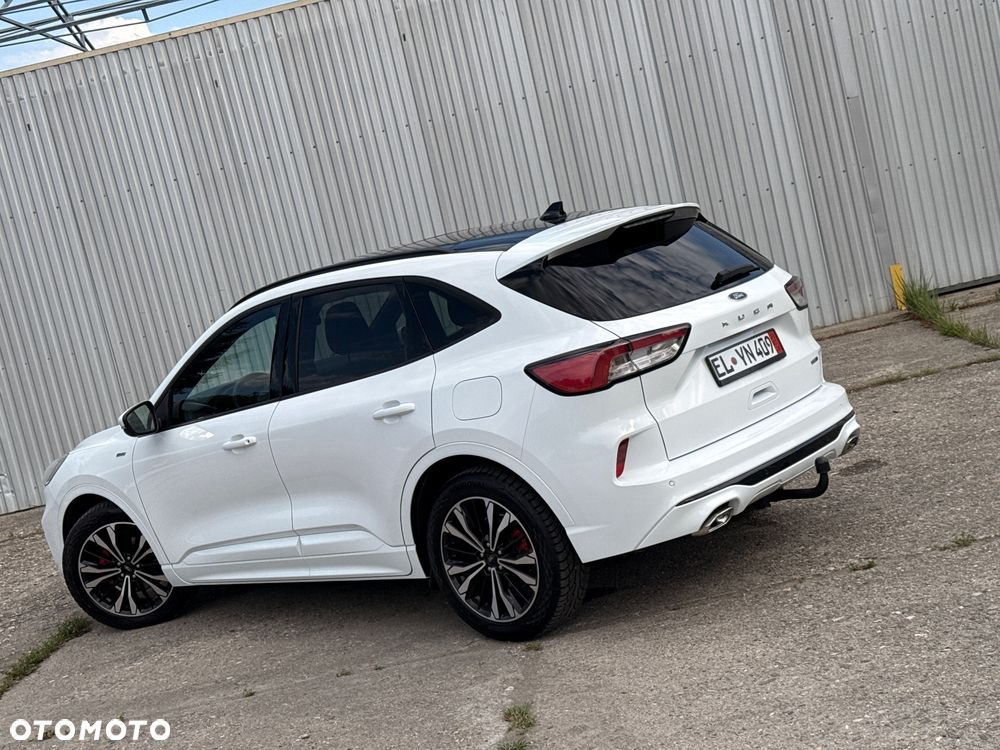 Ford Kuga 2.0 EcoBlue Hybrid ST-LINE X - 40