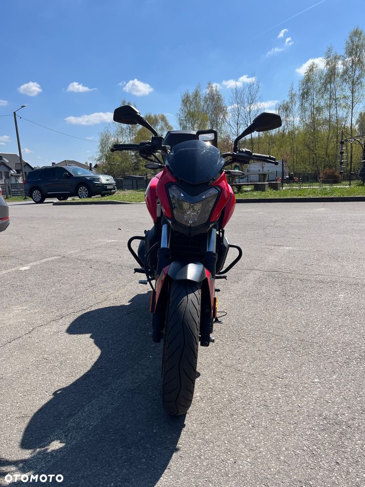 Bajaj Dominar 400 - 2