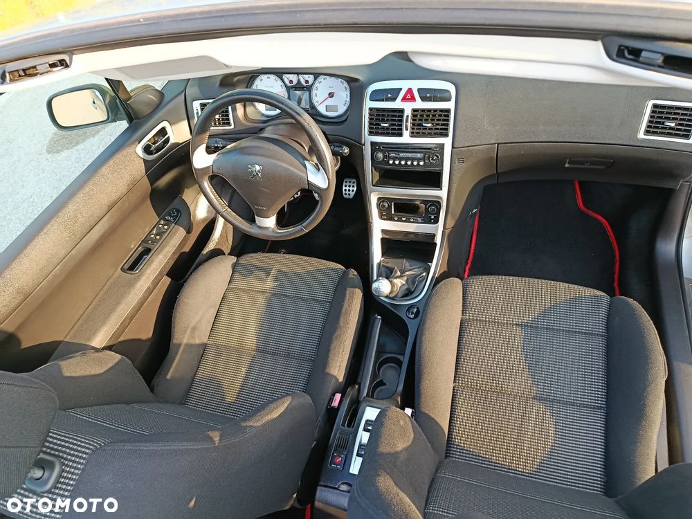 Peugeot 307 CC - 21