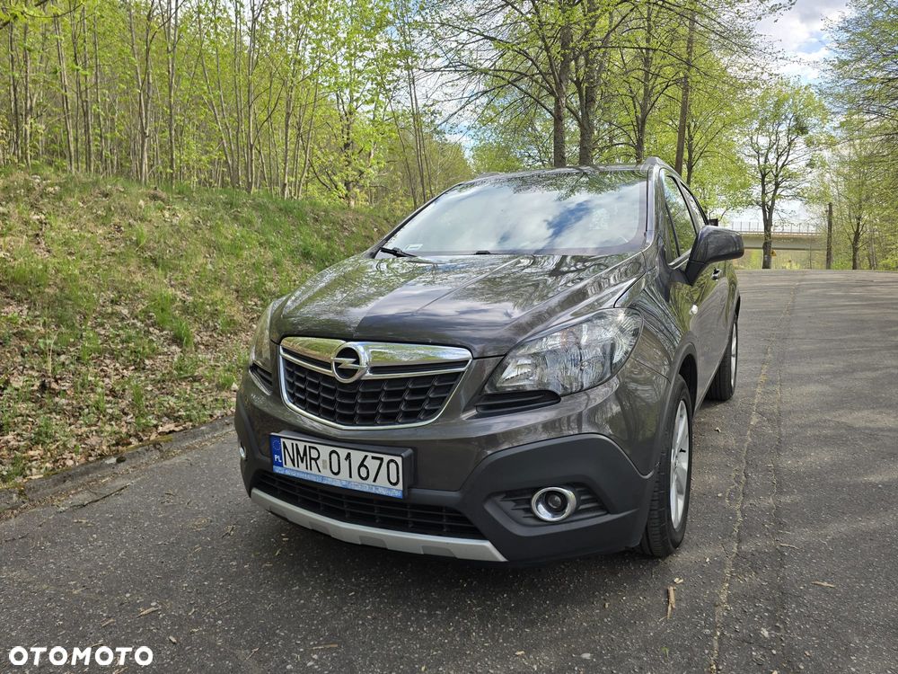 Opel Mokka 1.7 CDTI ecoFLEX Start/Stop Edition - 1