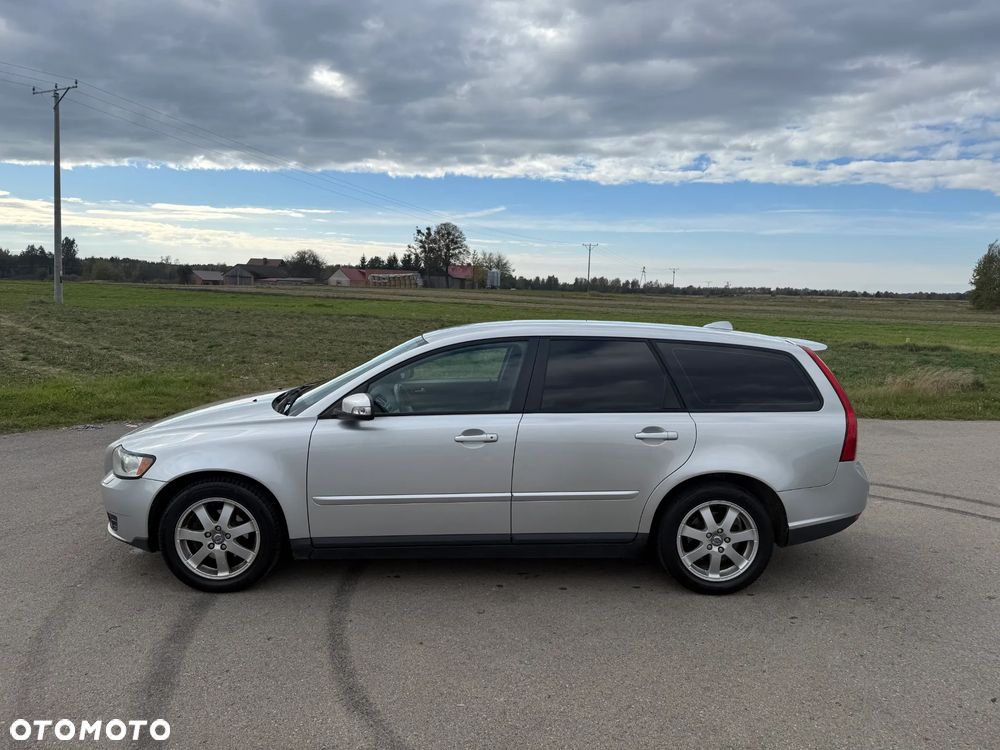 Volvo V50 1.6D - 2