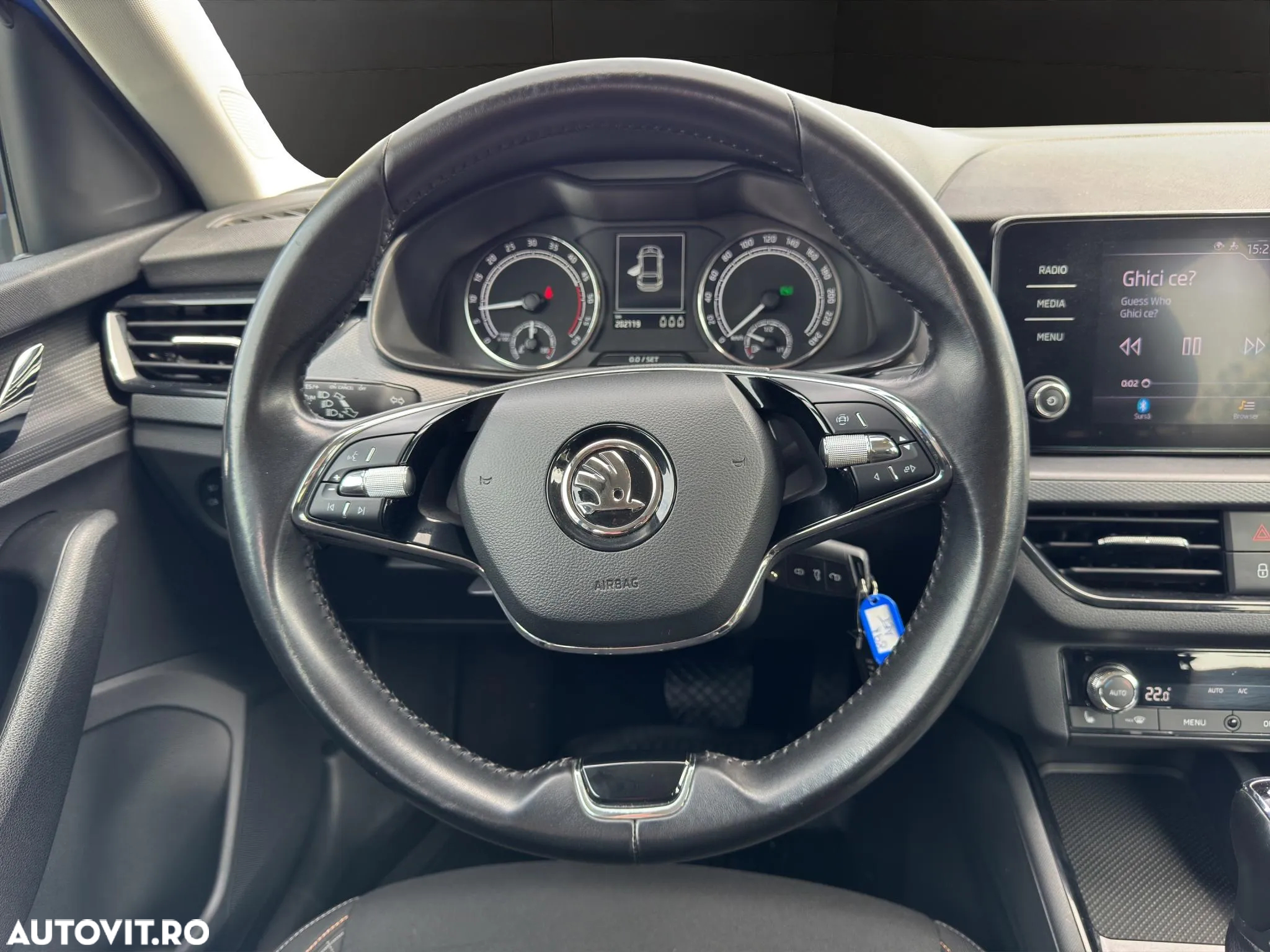 Skoda Scala 1.6 TDI DSG Ambition - 7