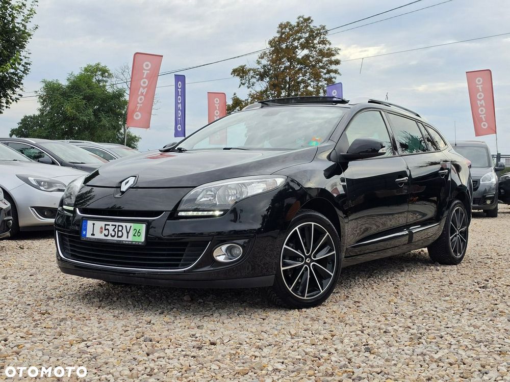 Renault Megane 1.5 dCi Bose Edition - 20