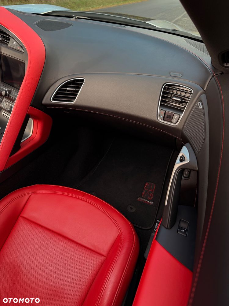 Chevrolet Corvette Grand Sport 3LT 6.2 Automatik - 30