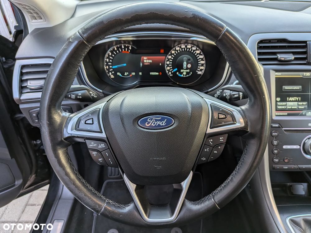 Ford Mondeo - 16