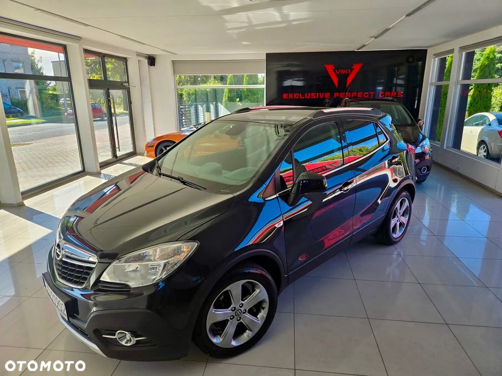 Opel Mokka 1.7 CDTI ecoFLEX Start/Stop Edition - 30