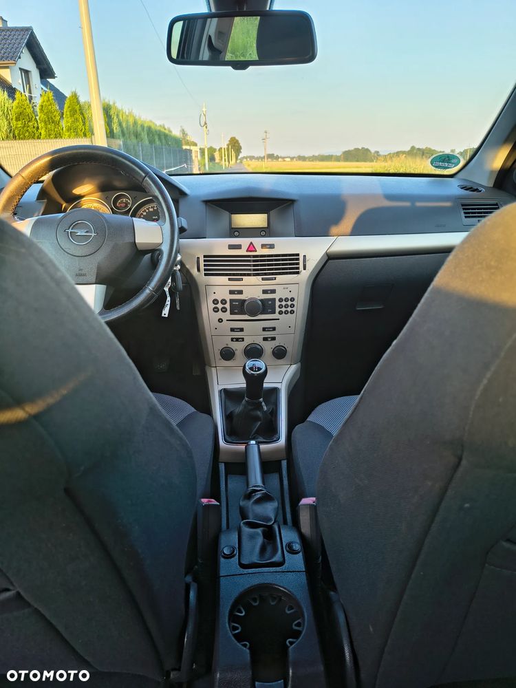 Opel Astra 1.4 NJoy - 14