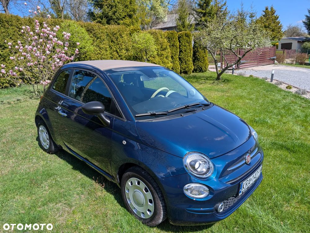 Fiat 500 1.0 GSE Hybrid Dolcevita - 1