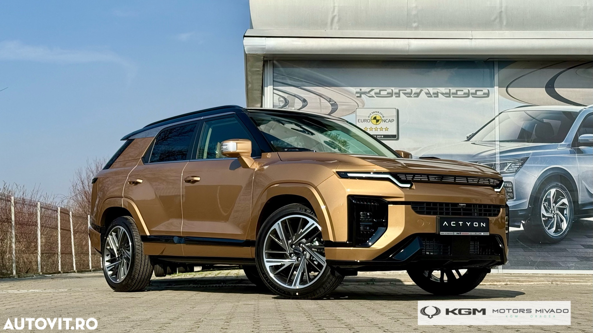 SsangYong Actyon - 16