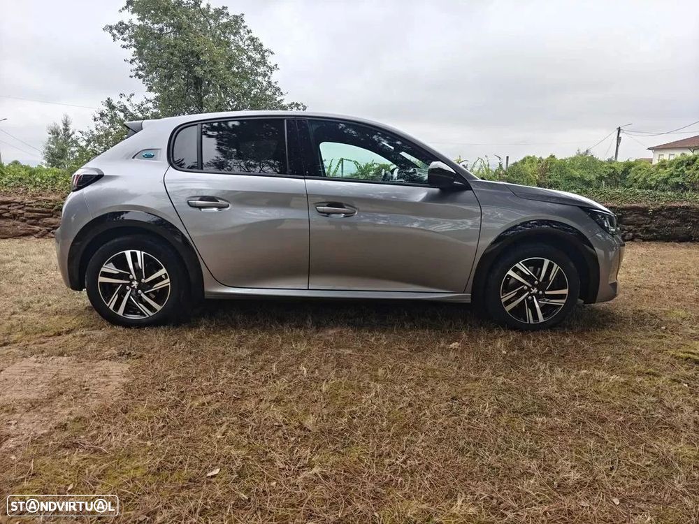 Peugeot e-208 50 kWh Allure Pack - 13