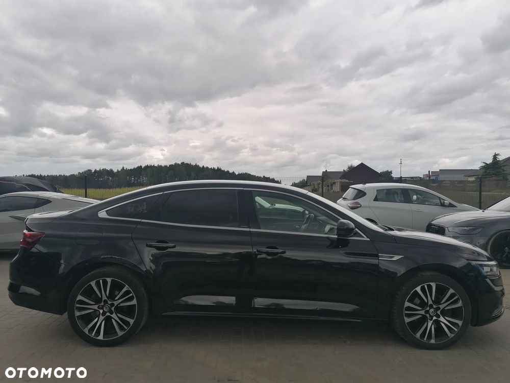 Renault Talisman 1.6 Energy dCi Initiale Paris EDC - 10