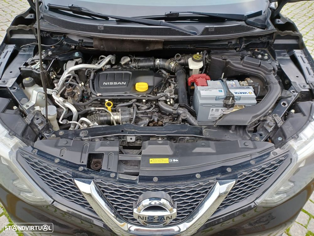 Nissan Qashqai 1.6 dCi Tekna Premium Pele - 21