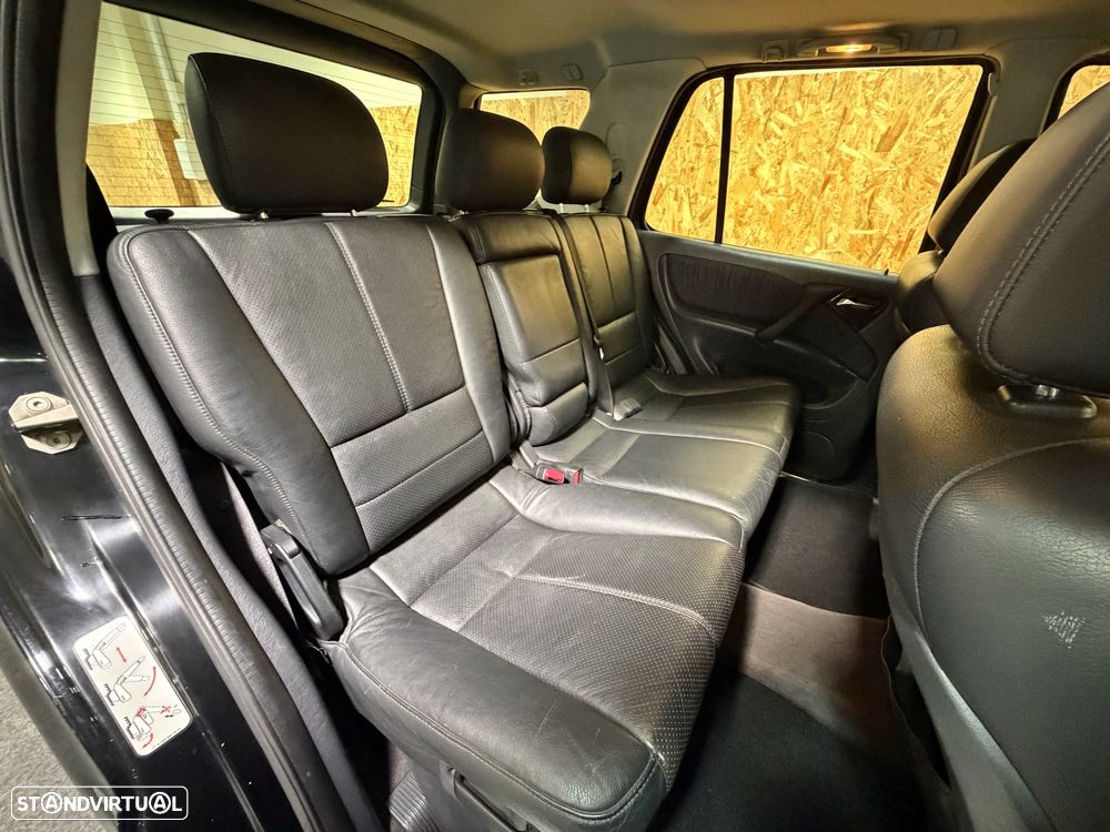 Mercedes-Benz ML 270 - 28