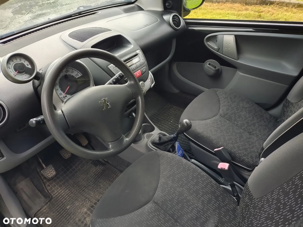 Peugeot 107 68 Style - 7