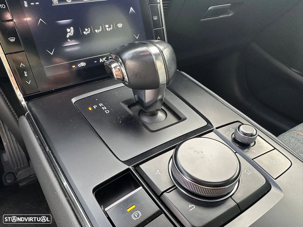 Mazda MX-30 e-SKYACTIV - 7