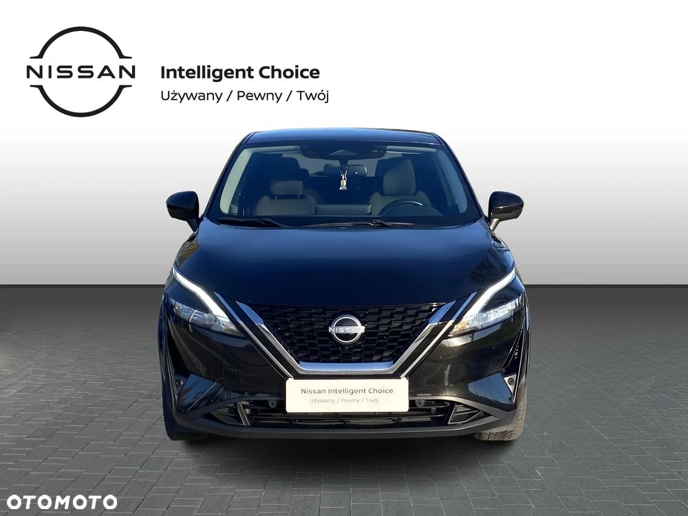 Nissan Qashqai 1.3 DIG-T N-Connecta DCT - 8