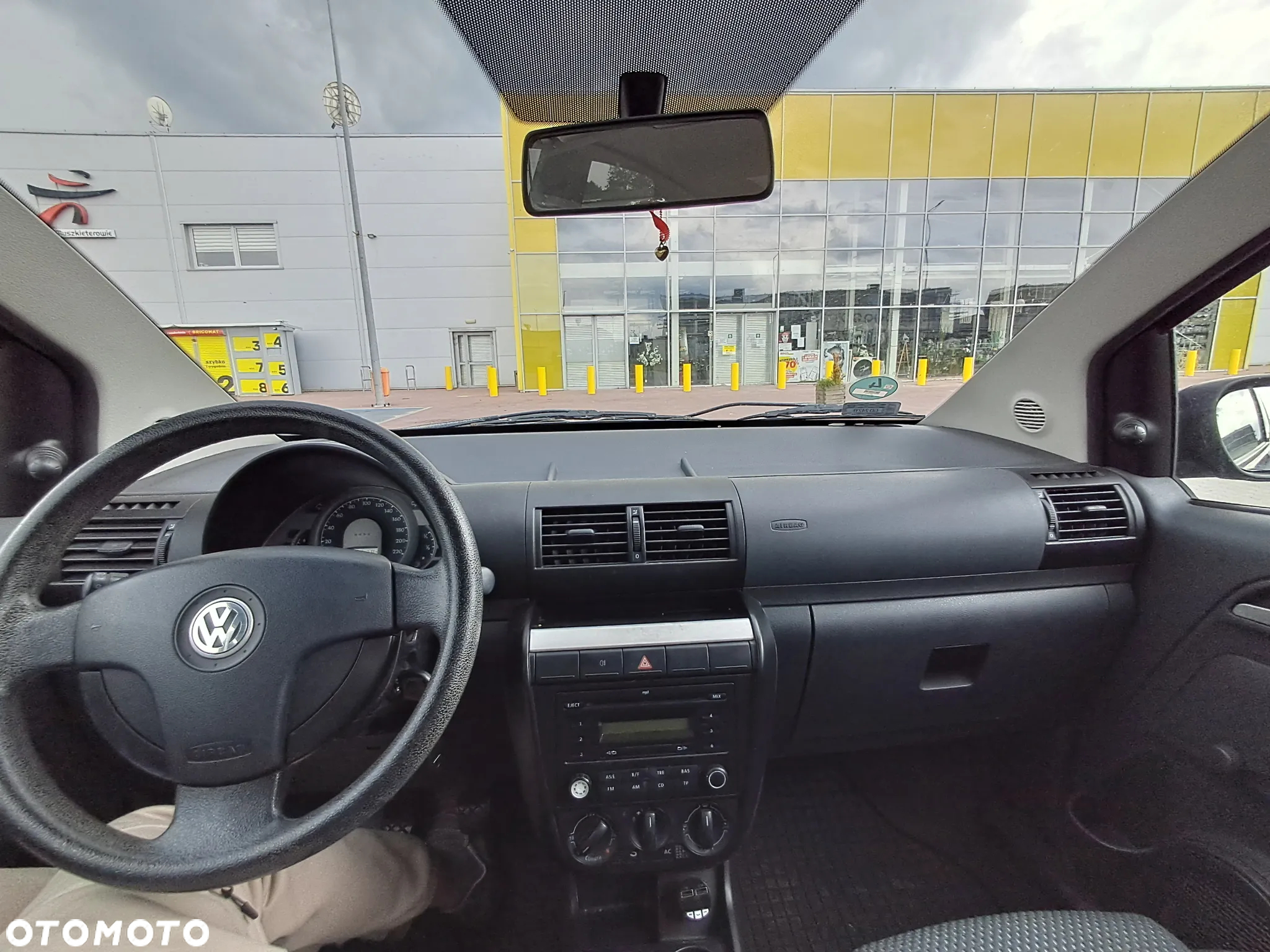 Volkswagen Fox 1.2 - 9