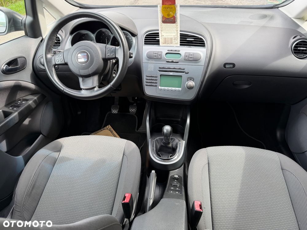 Seat Altea 1.6 Style - 9