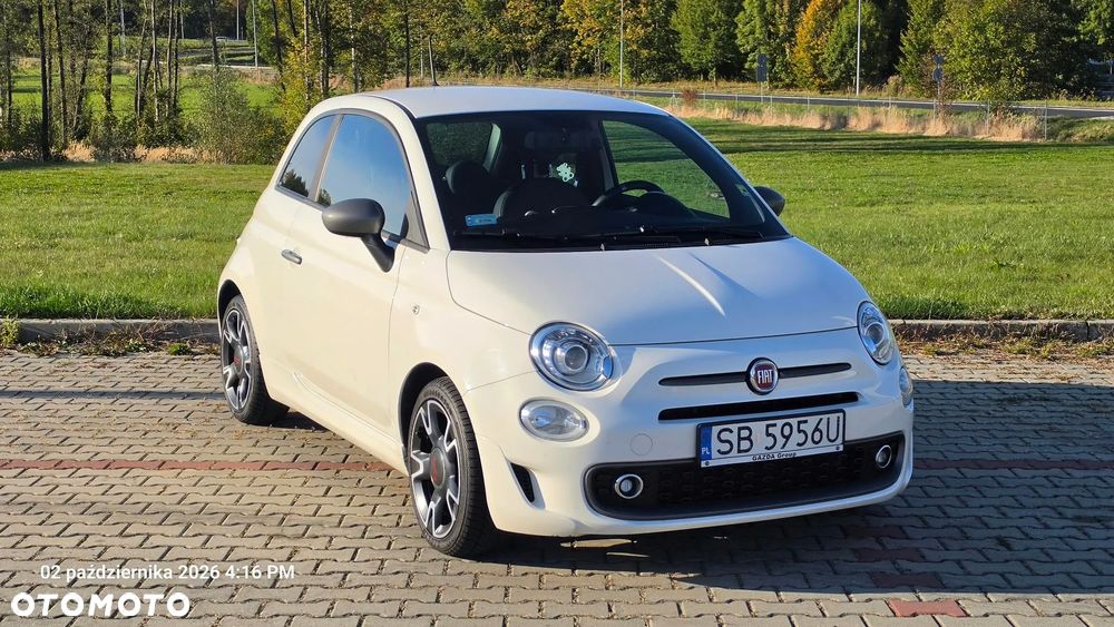 Fiat 500S