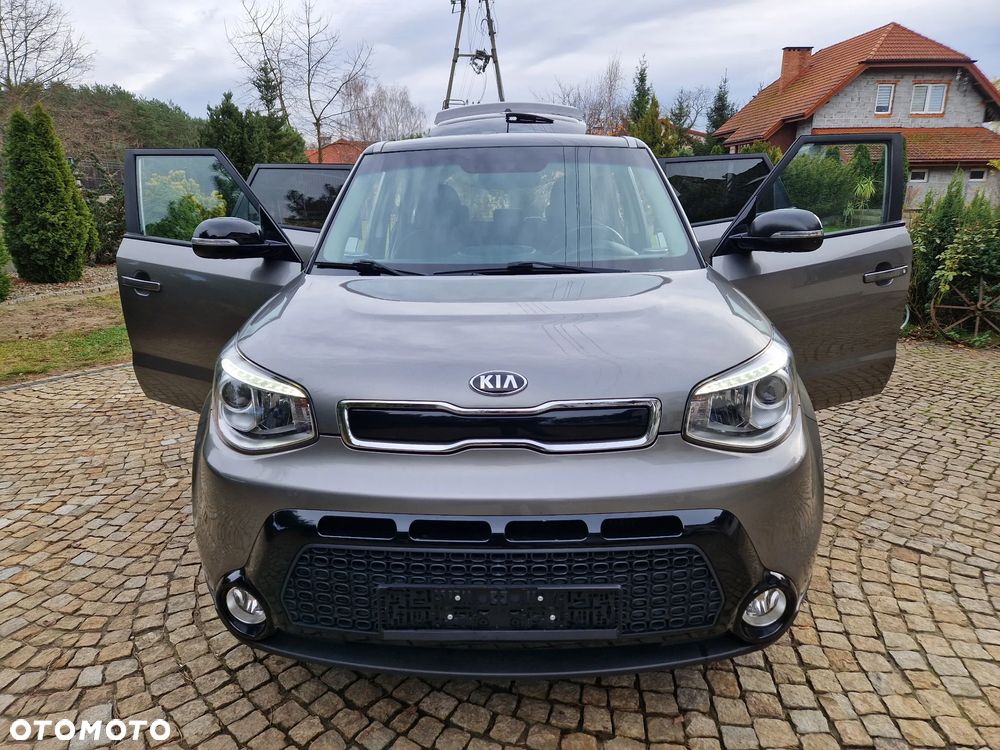 Kia Soul 1.6 CRDI Automatik Dream-Team Edition - 10