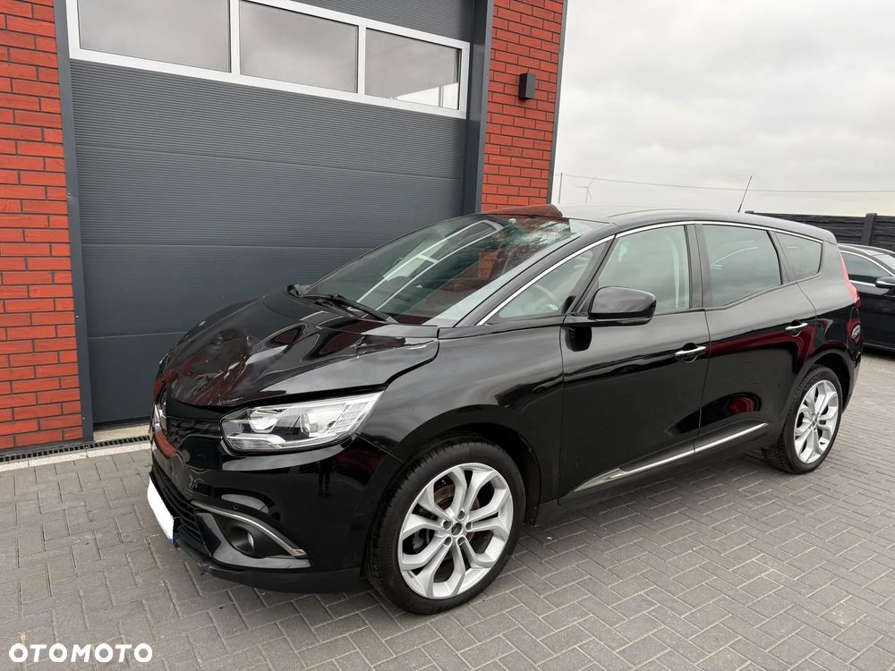 Renault Grand Scenic 2019 photo 4