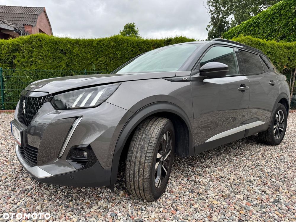 Peugeot 2008 1.5 BlueHDi GT Line S&S EAT8 - 3
