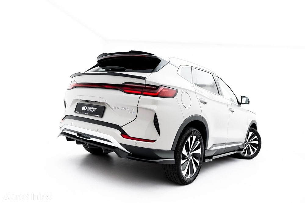 Pachet Exterior Prelungiri compatibil cu BYD Seal U Maxton Design - 11