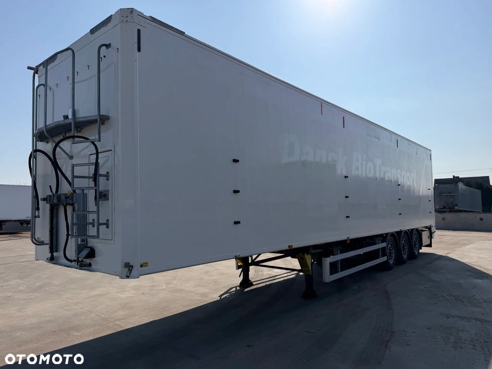 Inny KLC Ruchoma podłoga 92m3 2021 rok Podłoga 8 mm - 5