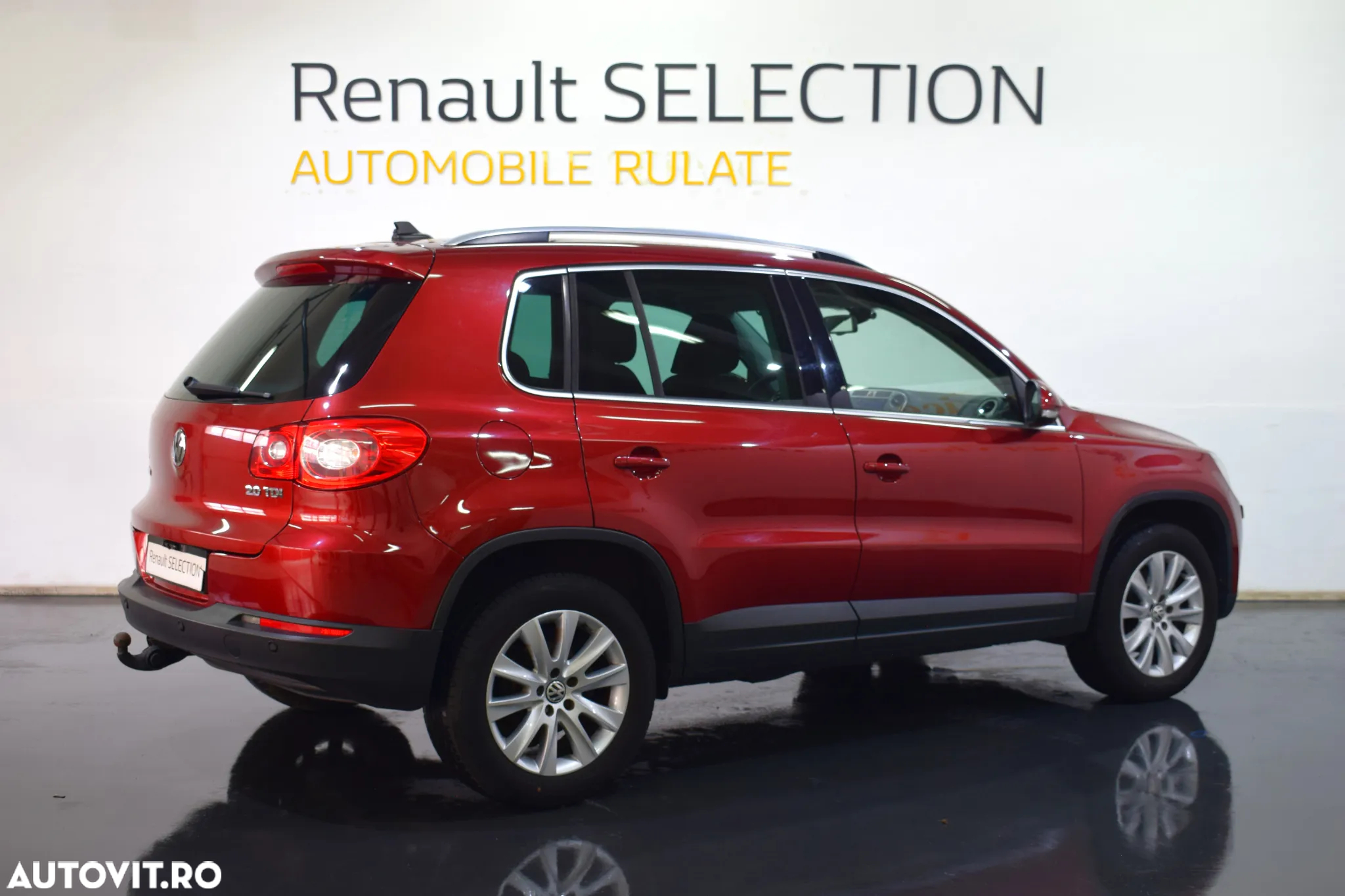 Volkswagen Tiguan 2.0 TDI DPF 4Motion Automatik Sport & Style - 2