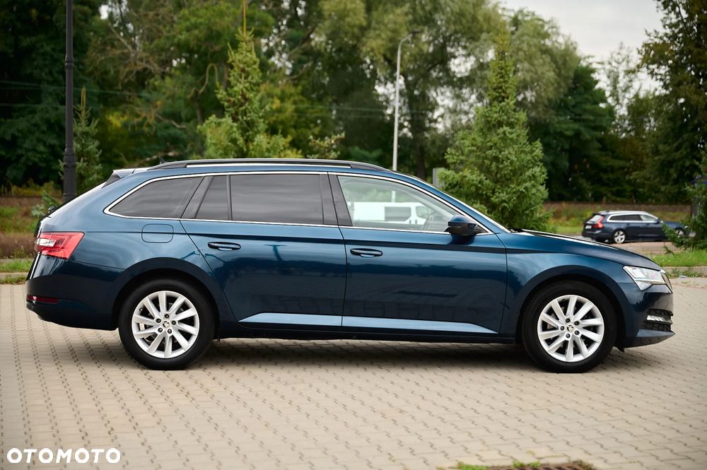 Skoda Superb 1.5 TSI ACT Style DSG - 19