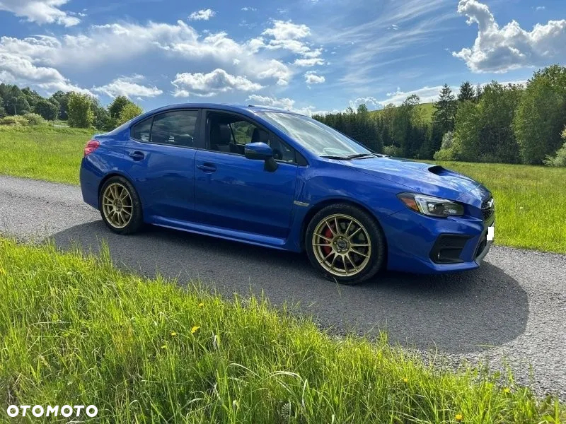 Subaru WRX - 5