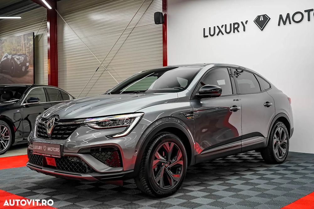 Renault Arkana MHEV 160 EDC RS Line - 1