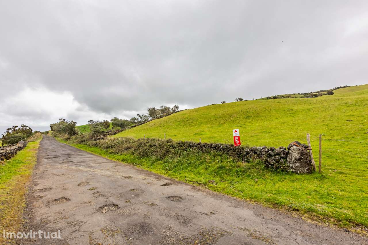Terreno Rústico - Ilha do Pico - Grande imagem: 2/11