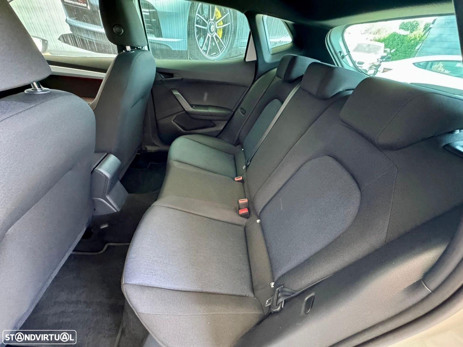 SEAT Ibiza 1.0 TSI FR - 23
