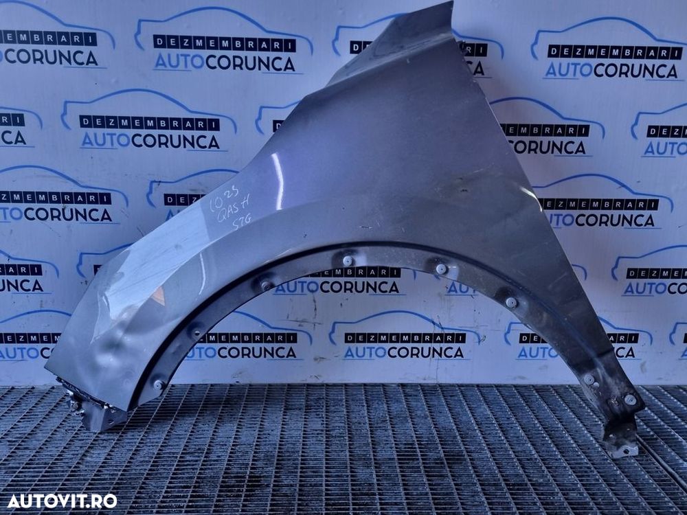 Aripa Stanga Fata Nissan Qashqai J11 2013 - 2017 4 Usi GRI (1023) LOVITA - 1