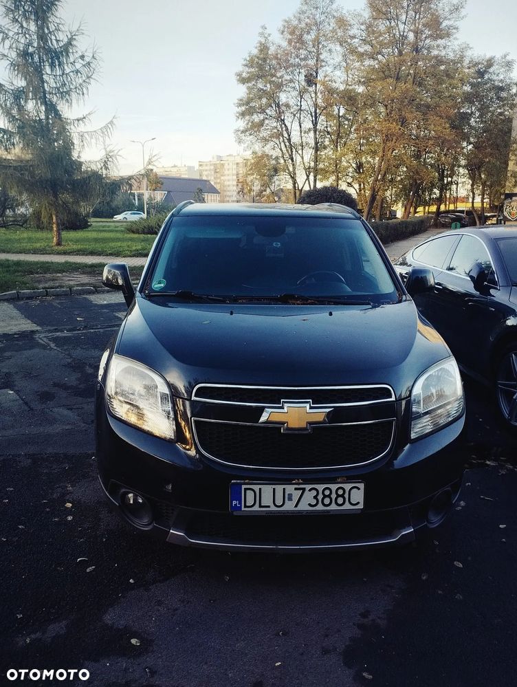 Chevrolet Orlando - 1