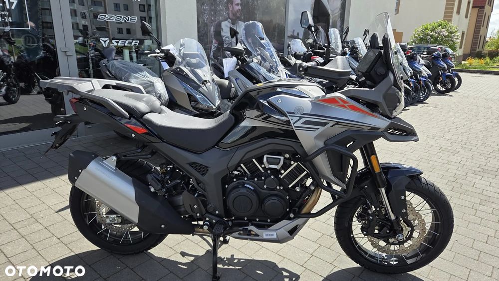 Morbidelli T1002VX - 2