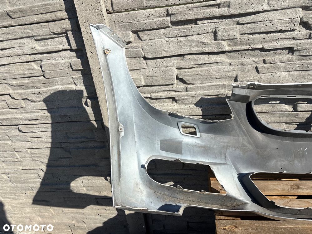 BMW E92 E93  lift M-Pakiet zderzak przedni - 11