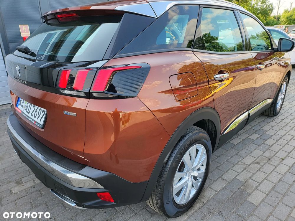 Peugeot 3008 1.2 PureTech Allure Pack S&S - 23