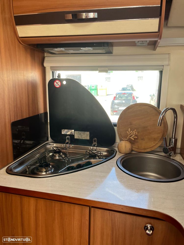 Weinsberg CaraSuite - 9