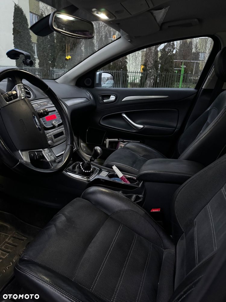 Ford Mondeo 2.0 Titanium - 8