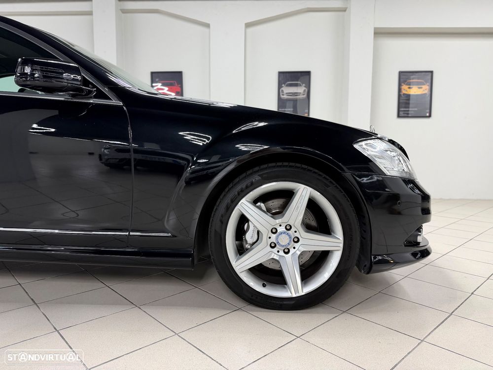 Mercedes-Benz S 350 BlueTEC - 7