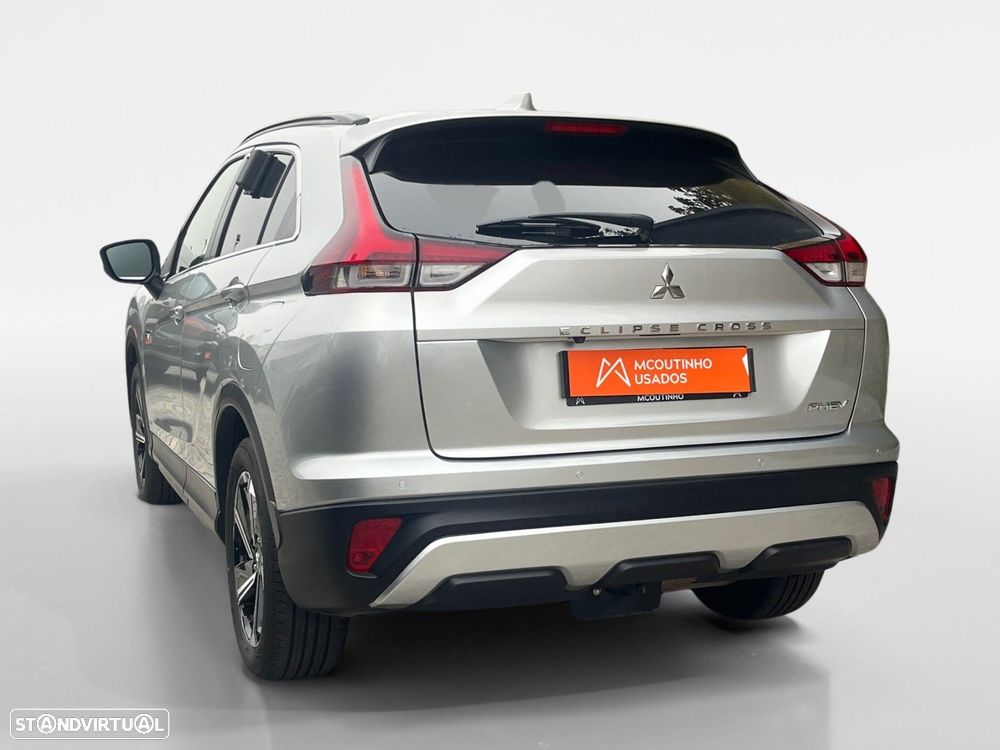 Mitsubishi Eclipse Cross 2.4 PHEV eStyle - 3