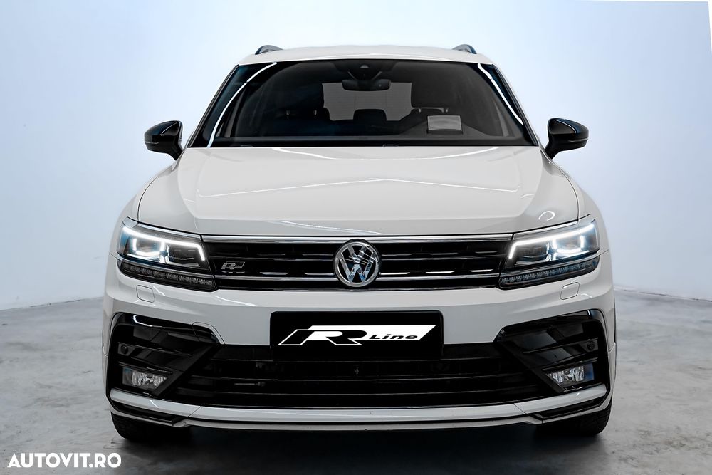 Volkswagen Tiguan 2.0 TDI 4Mot DSG R-Line - 1